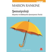 Kırmızı Kedi Yayınevi Şemsiyoloji