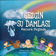 Dikkat Atölyesi Yayınları Gezgin Su Damlası Macera Peşinde