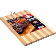 Meks 18X28 Bambu Kesim Panosu