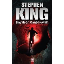 Altın Kitaplar Hayaletin Garip Huyları