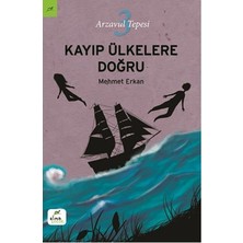 Elma Çocuk Kayıp Ülkelere Doğru