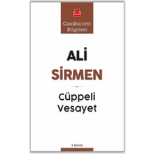 Kırmızı Kedi Yayınevi Cüppeli Vesayet