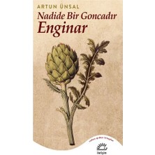 İletişim Yayınları Nadide Bir Goncadır Enginar