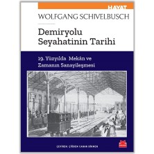 Kırmızı Kedi Yayınevi Demiryolu Seyahatinin Tarihi