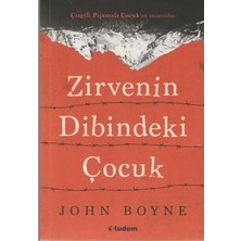 Tudem Yayın Grubu Zirvenin Dibindeki Çocuk