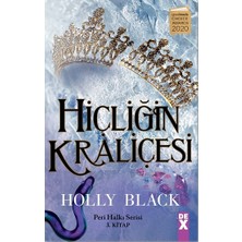 Dex Yayınevi Hiçliğin Kraliçesi (Ciltli)