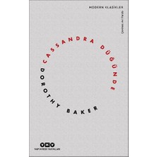 Yapı Kredi Yayınları Cassandra Düğünde