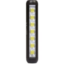 Meks Type-C Girişli Mıknatıslı Şarjlı Cep Feneri  WT-333