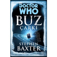 İthaki Yayınları Doctor Who - Buz Çarkı
