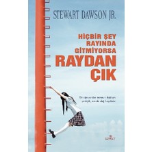 Lovely Book Hiçbir Şey Rayında Gitmiyorsa Raydan Çık