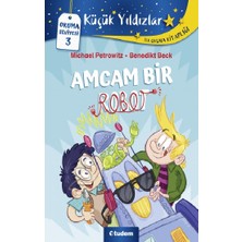 Tudem Yayın Grubu Amcam Bir Robot