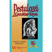 Cumhuriyet Kitapları Pestalozzi Çocuklar Köyü