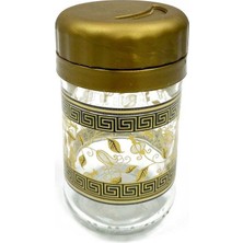 Meks Gold Desen Tuzluk 9x5 cm