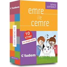 Tudem Yayın Grubu Emre ile Cemre - Ilk Okuma Serisi