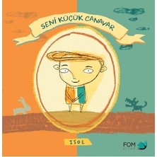 Fom Kitap Seni Küçük Canavar