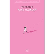 İthaki Yayınları Mars Yıllıkları