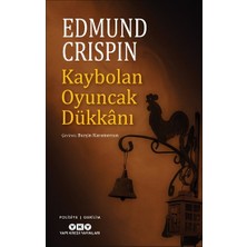 Yapı Kredi Yayınları Kaybolan Oyuncak Dükkanı