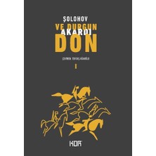 Kor Kitap ve Durgun Akardı Don 1