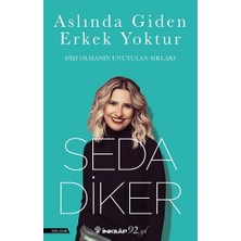 İnkılap Kitabevi Aslında Giden Erkek Yoktur