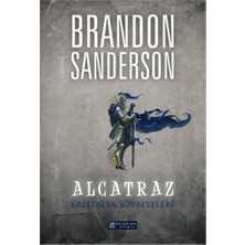 Akılçelen Kitaplar Alcatraz 3 - Kristalya Şövalyeleri