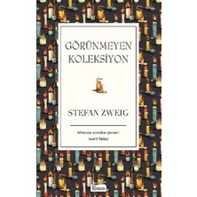 Koridor Yayıncılık Görünmeyen Koleksiyon (Bez Ciltli)