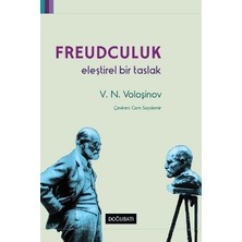 Doğu Batı Yayınları Freudculuk Eleştirel Bir Taslak
