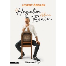 İnkılap Kitabevi Hayatım Adana Benim