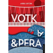 Destek Yayınları Votka  - Pera