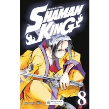 Akılçelen Kitaplar Shaman King – Şaman Kral  8. Cilt