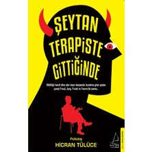 Destek Yayınları Şeytan Terapiste Gittiğinde