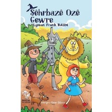 Delal Yayınları Sehrbaze Oze Gewre