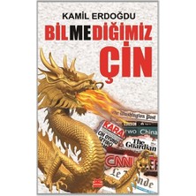 Kırmızı Kedi Yayınevi Bilmediğimiz Çin