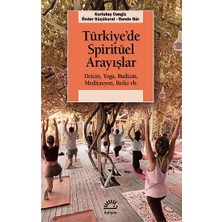 İletişim Yayınları Türkiye'de Spiritüel Arayışlar