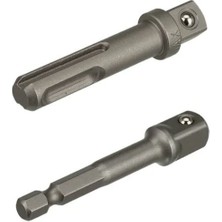 Meks Lokma Adaptörü - 3/8X65 Hex (3 Adet)