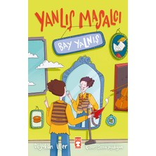 Timaş Çocuk Yanlış Masalcı Bay Yalnış