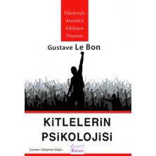 Koridor Yayıncılık Kitlelerin Psikolojisi