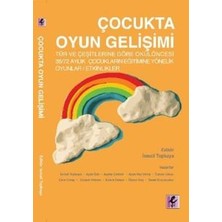 Efil Yayınevi Çocukta Oyun Gelişimi