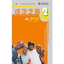 Kırmızı Kedi Yayınevi Başarının Yolu - Yabancılar Için Çince Öğretimi Kitap Serisi Cd’li