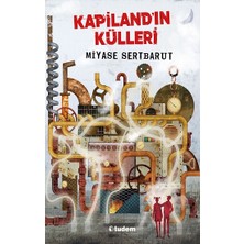 Tudem Yayın Grubu Kapiland'ın Külleri