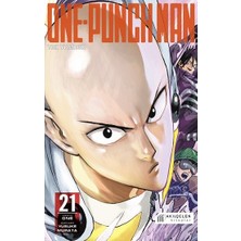 Akılçelen Kitaplar One Punch Man - Tek Yumruk 21