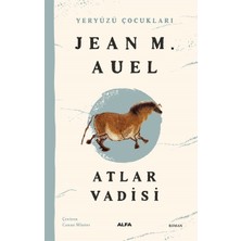 Alfa Yayınları Yeryüzü Çocukları -2 Atlar Vadisi