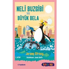 Tudem Yayın Grubu Neli Buzgibi ve Büyük Bela - 2. Kitap