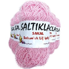 Meks 5 Adet Sakal Sabunluk Lif Ipliği 13