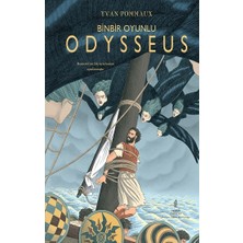 Yordam Kitap Binbir Oyunlu Odysseus (Ciltli)