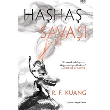 İthaki Yayınları Haşhaş Savaşı - Haşhaş Savaşı Üçlemesi 1 (Ciltli)