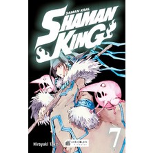 Akılçelen Kitaplar Shaman King 07