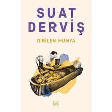 İthaki Yayınları Dirilen Mumya
