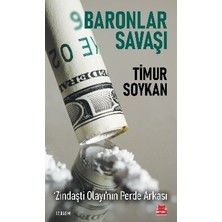 Kırmızı Kedi Yayınevi Baronlar Savaşı