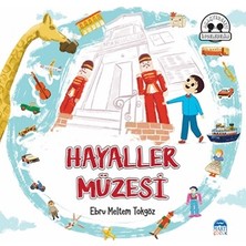 Martı Çocuk Yayınları Hayaller Müzesi