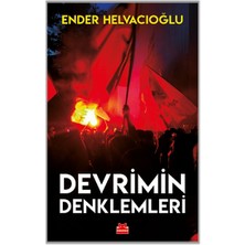 Kırmızı Kedi Yayınevi Devrimin Denklemleri